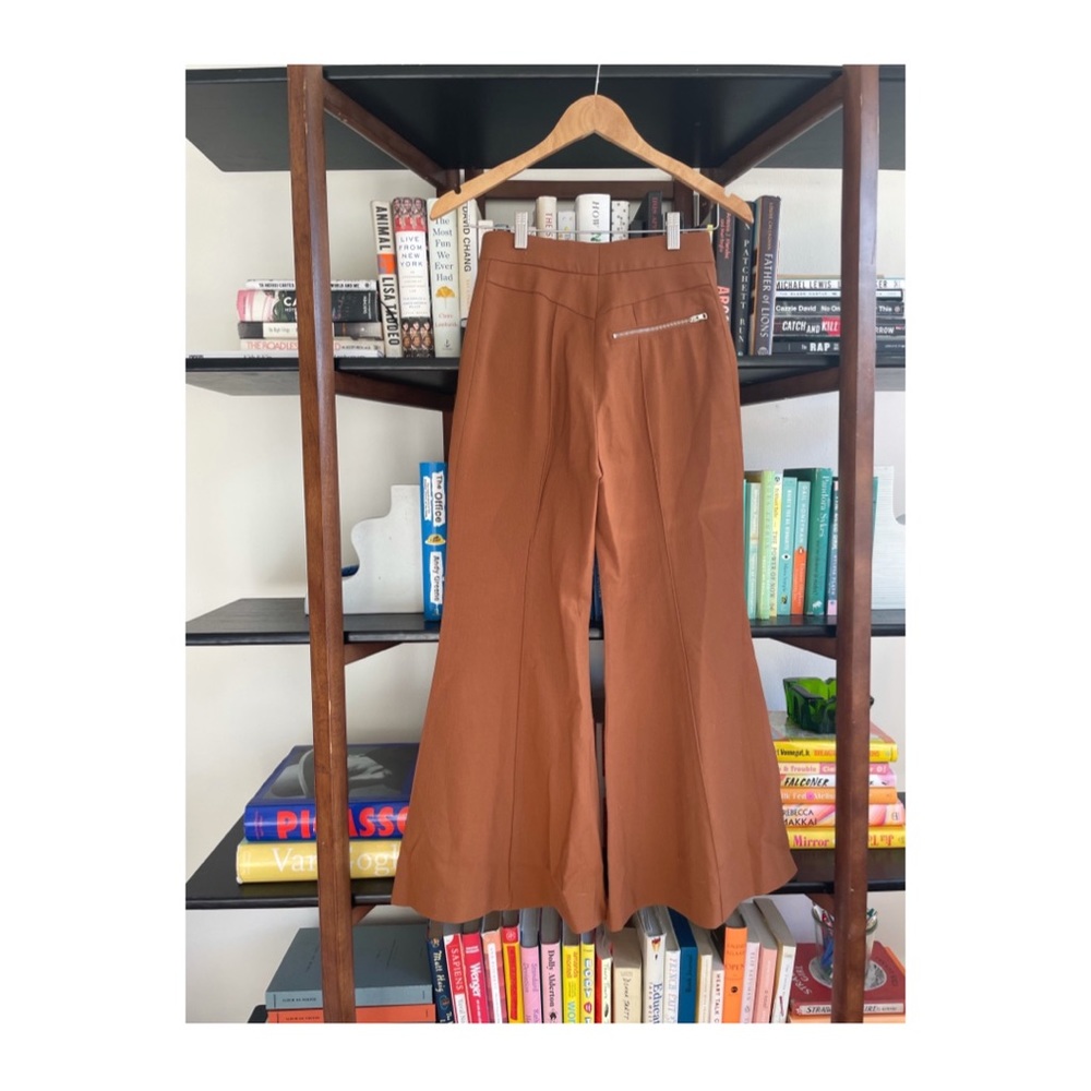 Chloe Flared Trousers - image 2